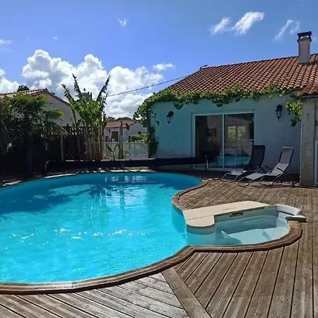 Villa Foxy - Grande Propriete Piscine Privee Сasa de vacaciones *